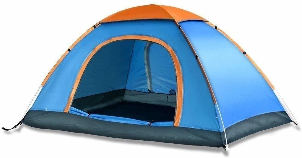 Waterproof Tent/Picnic/Camping/Outdoor/Hiking Portable Tent Tent - For All-image-37