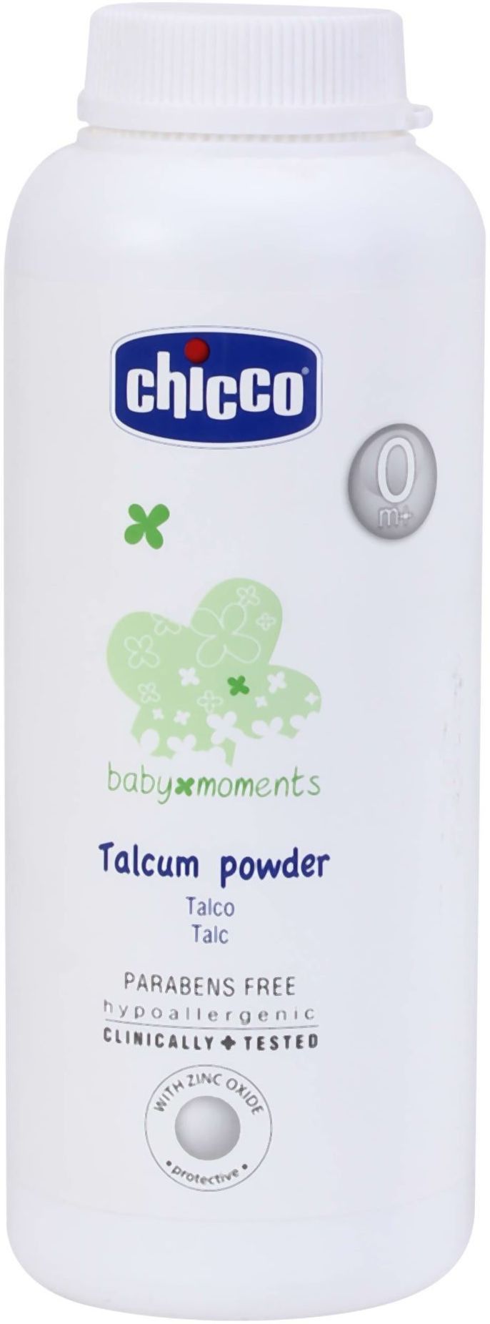 chicco Baby Talcum Powder 2x150g Each-picture-22