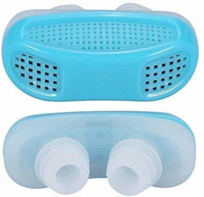 2 IN 1 Anti Snoring Nose Shaper (Pack of 1) Anti-snoring Device-image-1