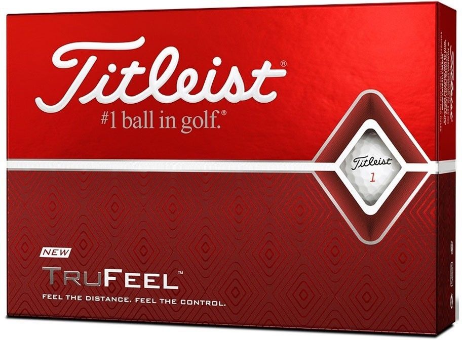 titleist TruFeel Golf Balls Golf Ball-picture-28