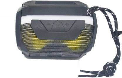 NKL Super High bass 127 Portable Bluetooth Speaker sound TF or Memory Card Supported Speaker Mod image 1