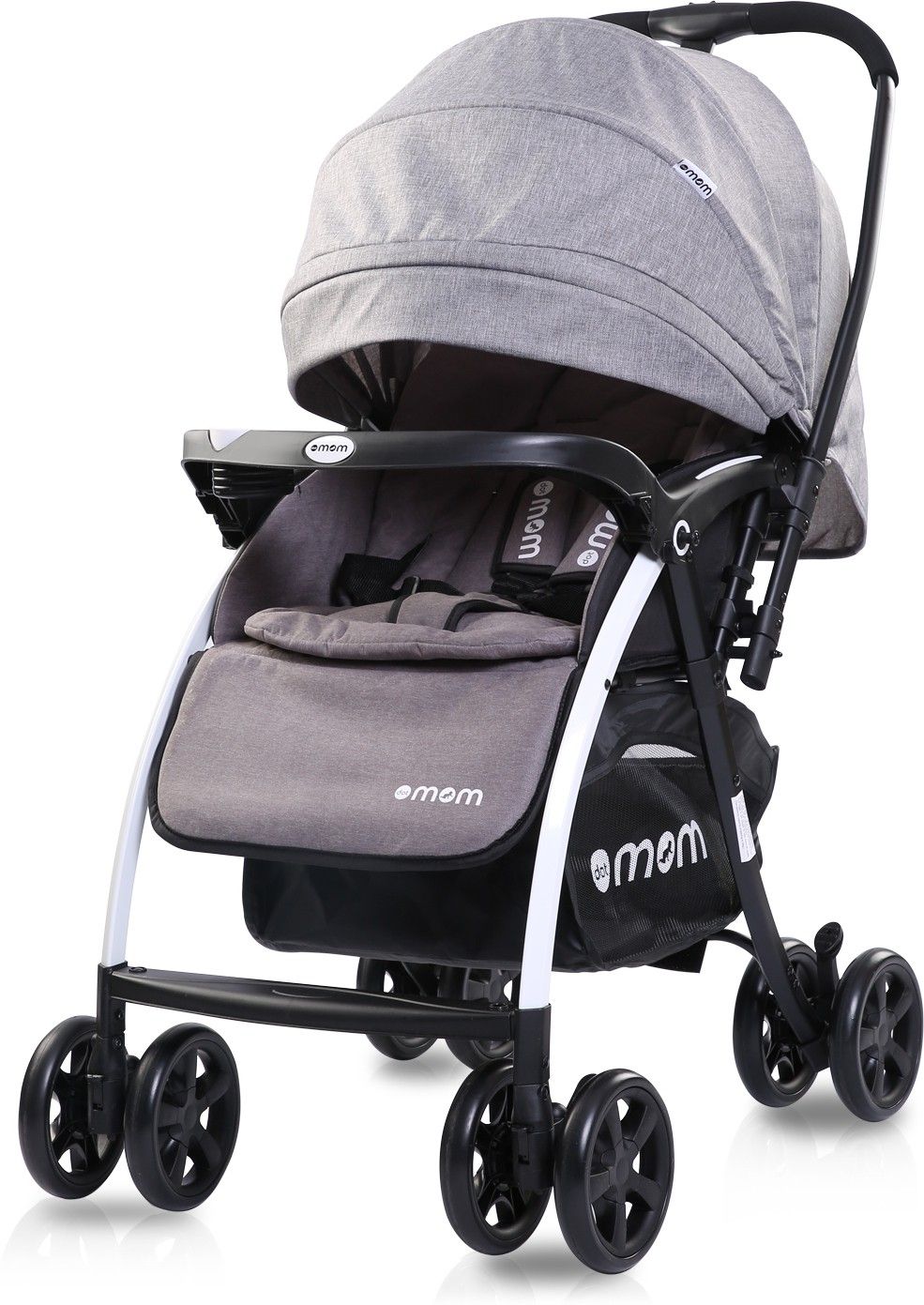Uber Flyer Baby Stroller One-Hand Folding Pram Stroller-image-49