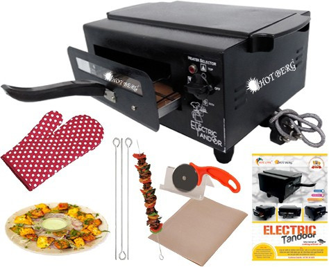 hot berg Smart looking high quality Regulator "14 Inches" tandoor-2541 Electric Tandoor image 1