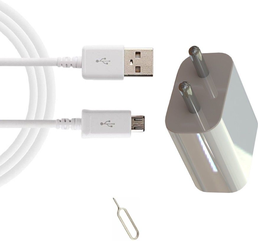 Wall Charger Accessory Combo for Vivo Y15 2019, Vivo Y11 2019,Vivo Y12, Vivo Y15, Vivo Y53, Vivo Y53i, Vivo Y 71, Vivo Y71i, Vivo Y90, Vivo Y91, Vivo Y91, Vivoi Y90, Vivo Y81i, Vivo Y53i Original Adapter Like Wall Charger, Mobile Power Adapter, Fast Charger, Android Smartphone Charger, Battery Charger, High Speed Travel Charger With 1 Meter Micro USB Cable Charging Cable Data Transfer Cable-image-24