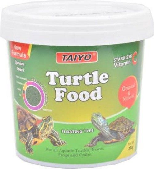 taiyo Turtle Food (250 g) 0.25 kg Dry Adult Turtle Food-picture-30
