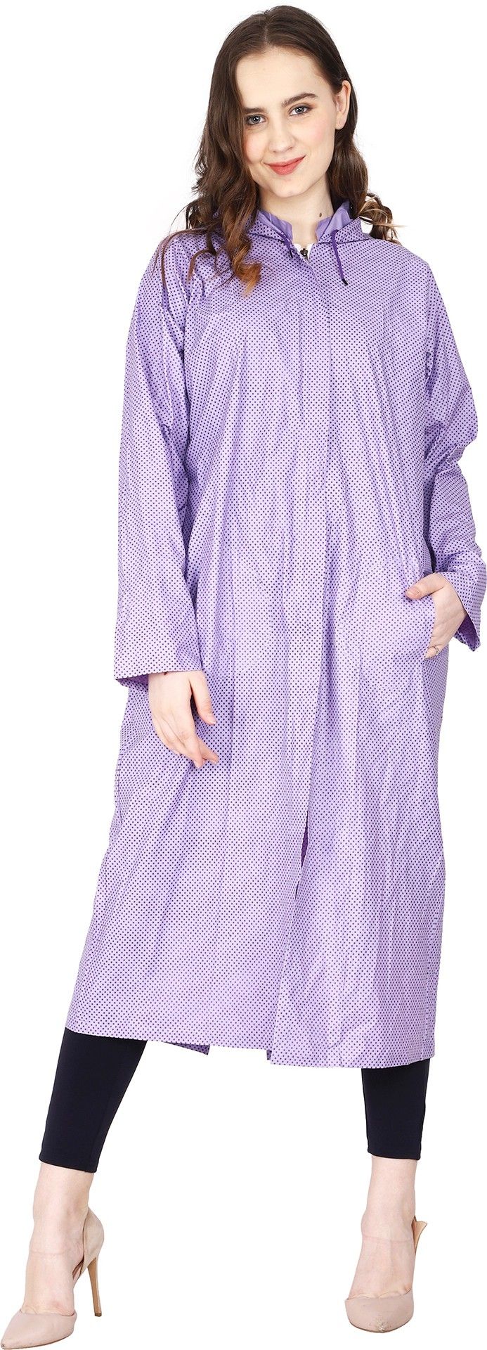 wormer Solid Women Raincoat-picture-19