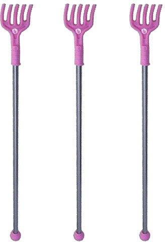 fliq 301-d 3 no. of body massager stick for instant relief back scratcher Massager Massager-image-30