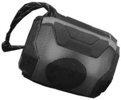 NKL 10 W Bluetooth Speaker Heavy Bass Led Ultra 3D Bass Portable Wireless Bluetooth Speaker TF-card supported for homeOutdoor activities Sound Box Bluetooth Speaker Splashproof Superb High bass Portable Bluetooth Speaker Big sound smart speakerSplash-Proof Speaker Speaker Mod image 1