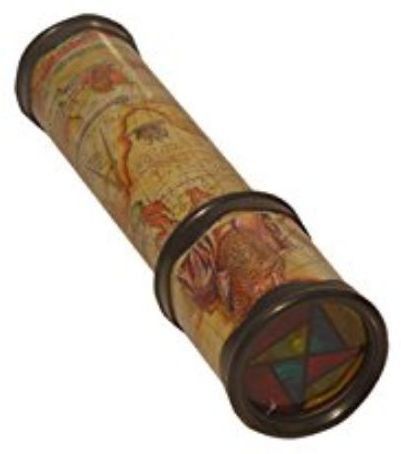 prisma collection Toys Kaleidoscope Brown-picture-31
