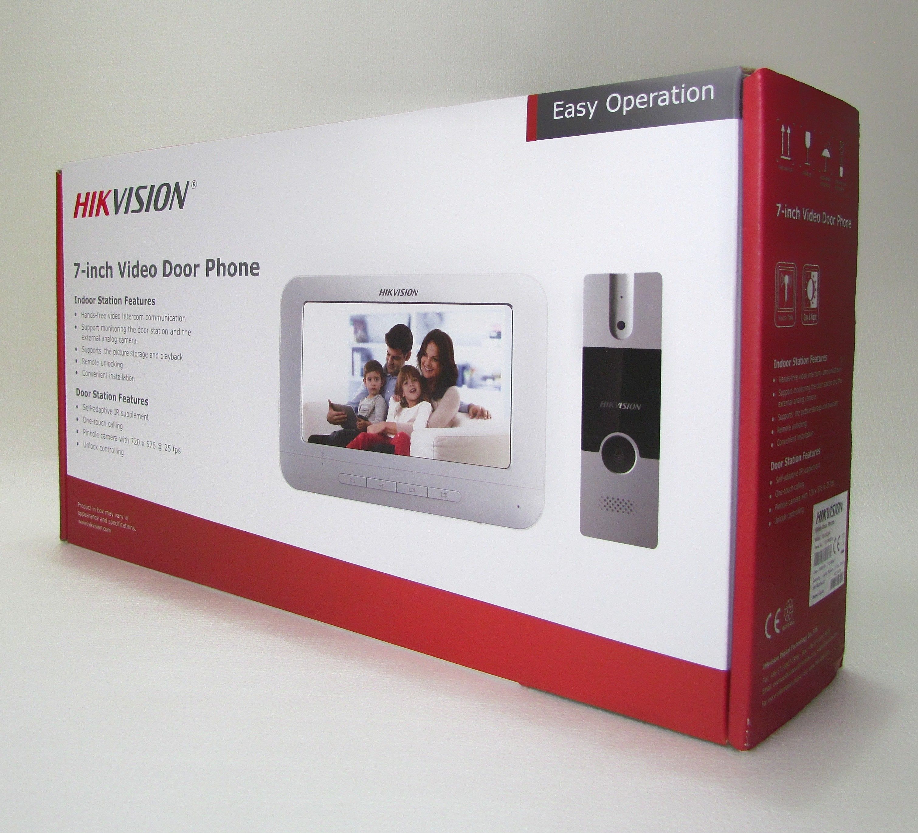 HIKVISION DS-KIS 204 Video Door Phone-picture-16