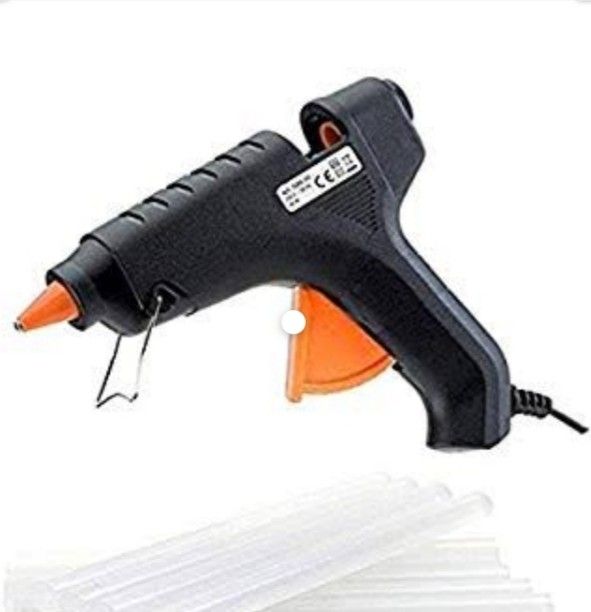 100-240V AC, 50Hz Dual Temperature Cordless Glue Gun-image-27
