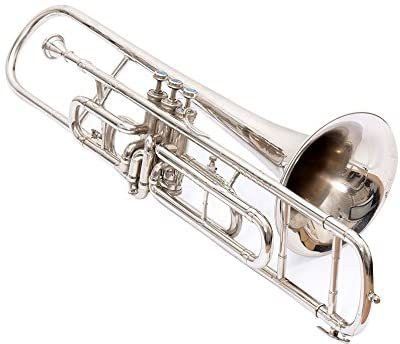 new jaibharat musicals trombone Alto Trombone-picture-26
