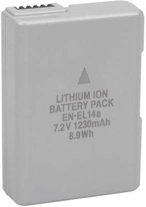 digiclicks EN EL-14A Camera Lithium-ion