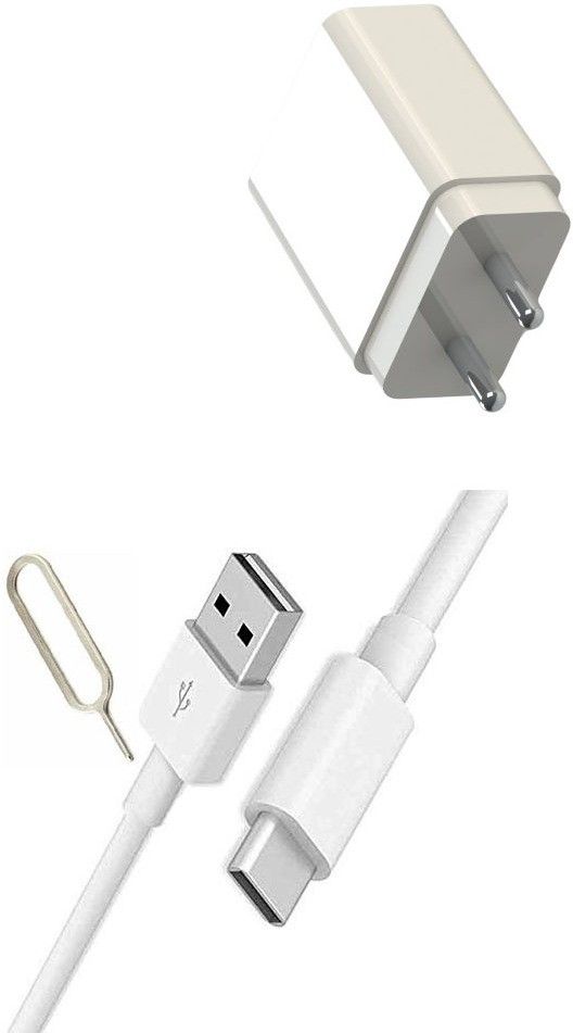 Wall Charger Accessory Combo for Realme Narzo 10, Redmi Note 9 Pro, Lenovo K10 note, Asus 6Z, Asus Zenfone 5Z 18 Watt Fast Charger Original Adapter Like Wall Charger Cable, Mobile Power Adapter, Fast Charger, Android Smartphone Charger, Battery Charger, High Speed Travel Charger With 1 Meter TYPE- C USB Cable Data Cable-image-35