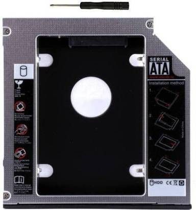 Etake Second HDD Caddy 2.5 inch Internal Hard 9.5 Drive Enclosure/HDD Caddy 2nd bay-image-22