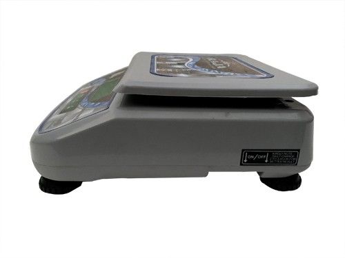 RAJA Mini Dual Led High Precision Digital Electronic Kanta Palla Weighing Scale 30Kg Weighing Scale-image-26