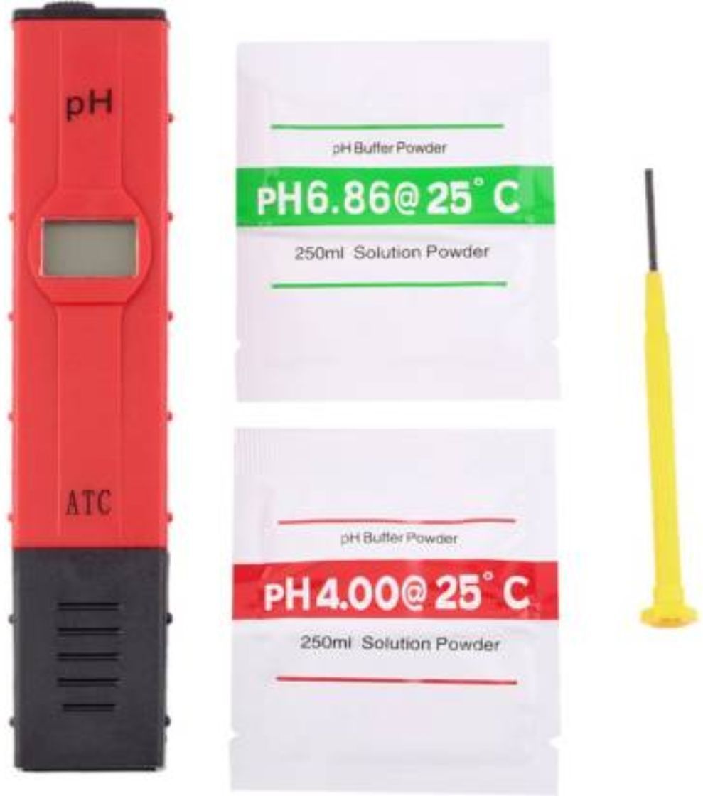 starlabs PH107 PH METER Digital pH Meter Digital pH Meter-picture-10