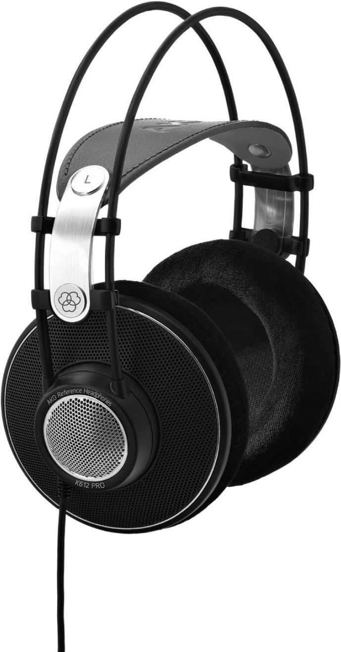 akg K612 Pro Studio Wired without Mic Headset-picture-22