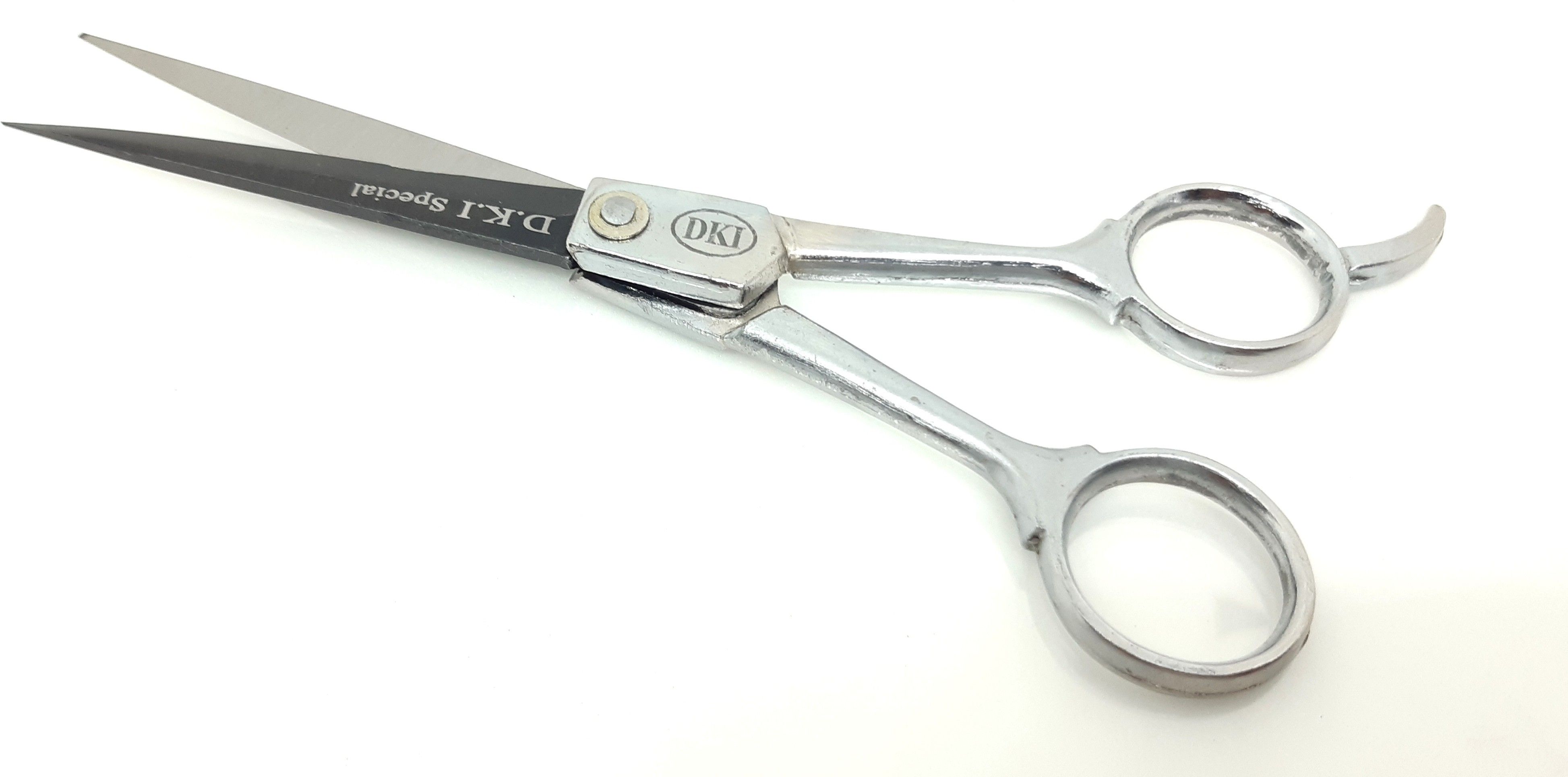 gentelmen Imported Best Barber Scissors for Salon use (6 Inch) Hand Made In India Scissors-picture-17