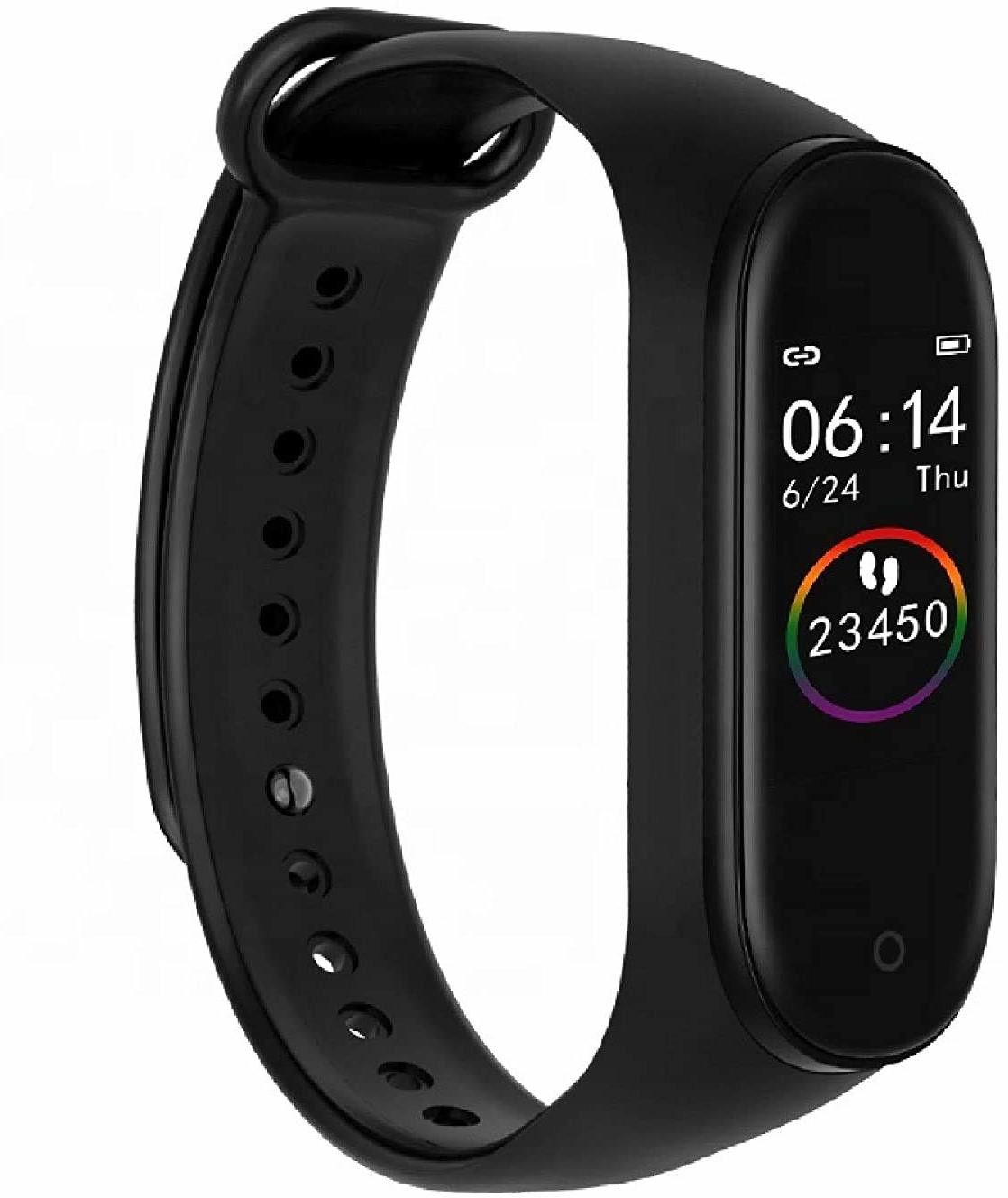 Nabhya M4 Smart Band Fitness Tracker-picture-28