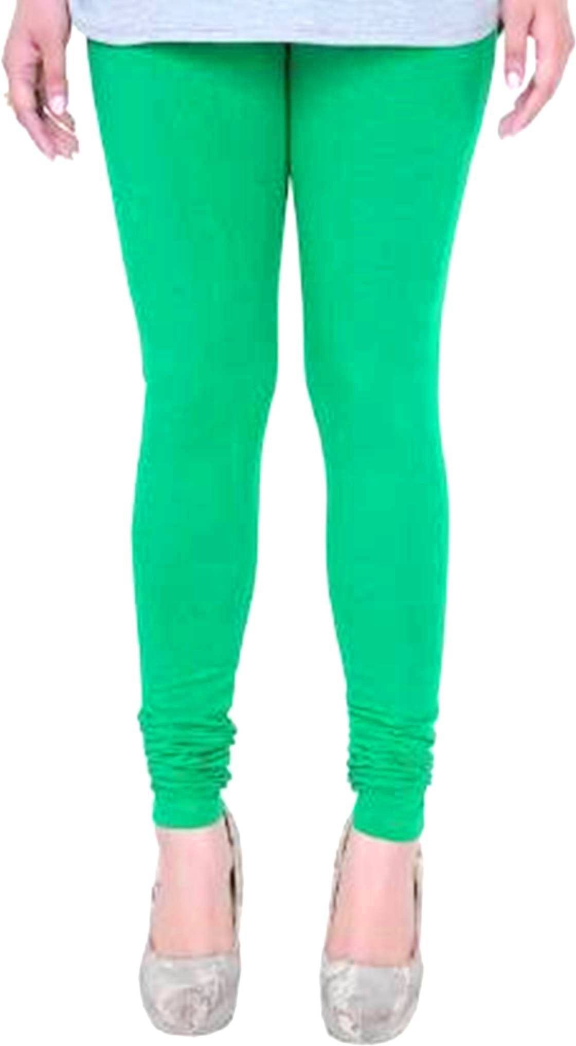 pl sky Poly Cotton Women Churidar-picture-18