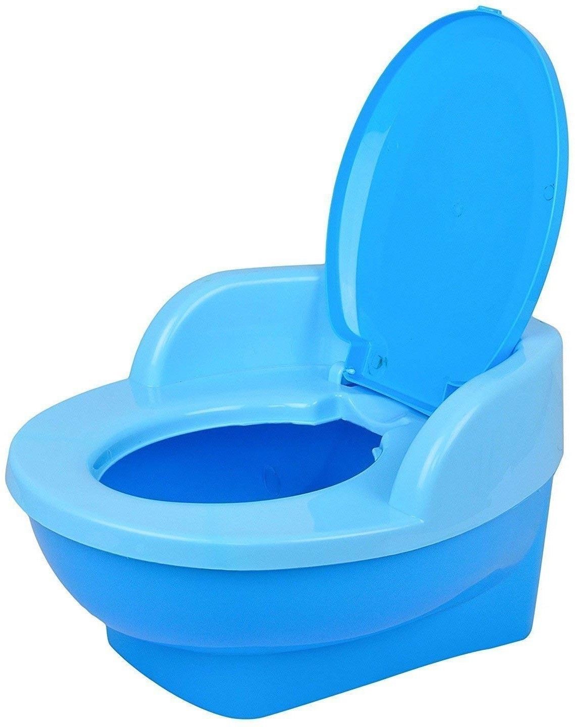 Baby Toilet Training Potty Seat with Upper Closing Lid and Removable Bowl Potty Seat Potty Seat Baby Style Potty Seat