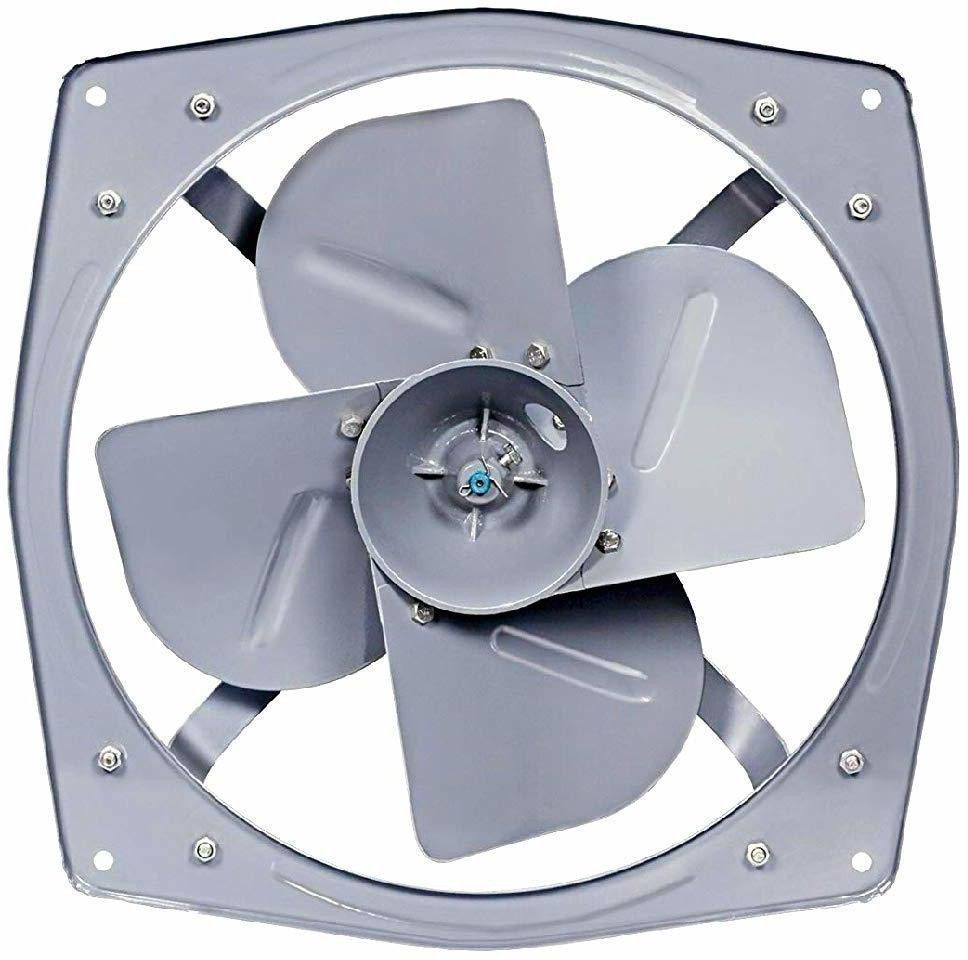 crompton Heavy Duty Industrial Exhaust Fan 450 4 Blade Exhaust Fan-picture-48