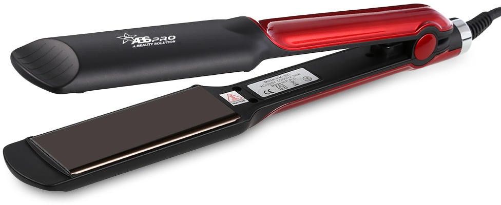 Abs Pro Professional feel Hair Straightener Hair Straightener-image-36