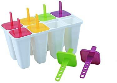 zarkan creations 8 ml Manual Ice Cream Maker image 1