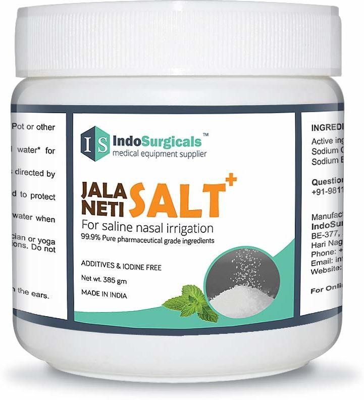 indosurgicals Jala Neti Salt Plus-picture-28