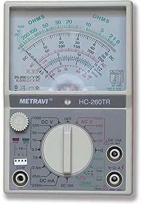 260TR-Multimeter Analog Multimeter and Professional Multimeter Digital Multimeter-image-47