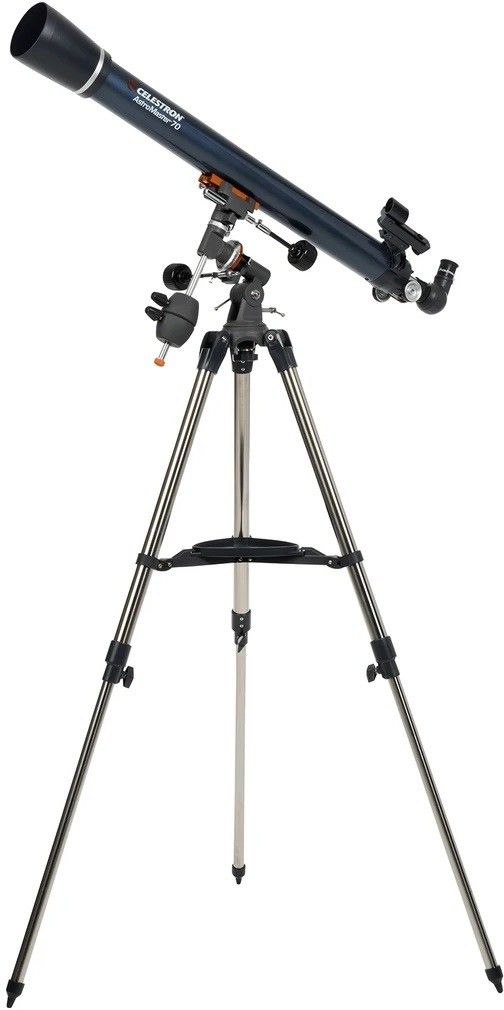 CELESTRON AstroMaster 70EQ 21062 Refracting Telescope-image-20