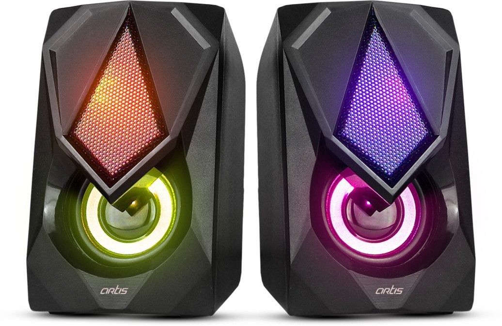 artis S21 5 W Laptop/Desktop Speaker