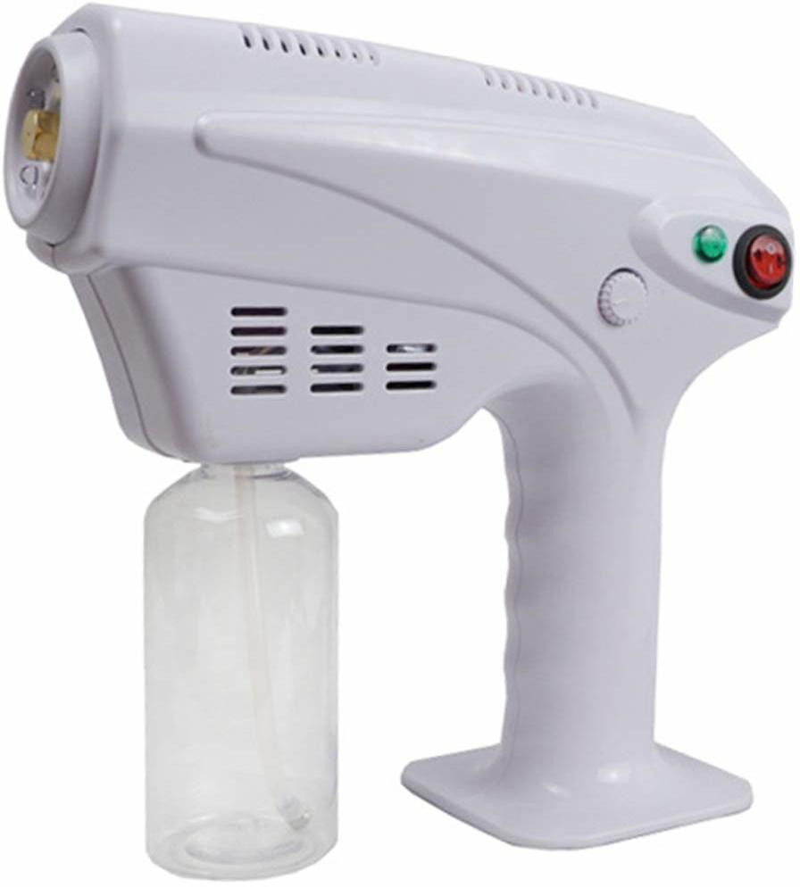 Sanitizing Fogging Gun Machine For Home, Office, Car | Use outdoor and indoor (1200 W) Fog Smoke Machine