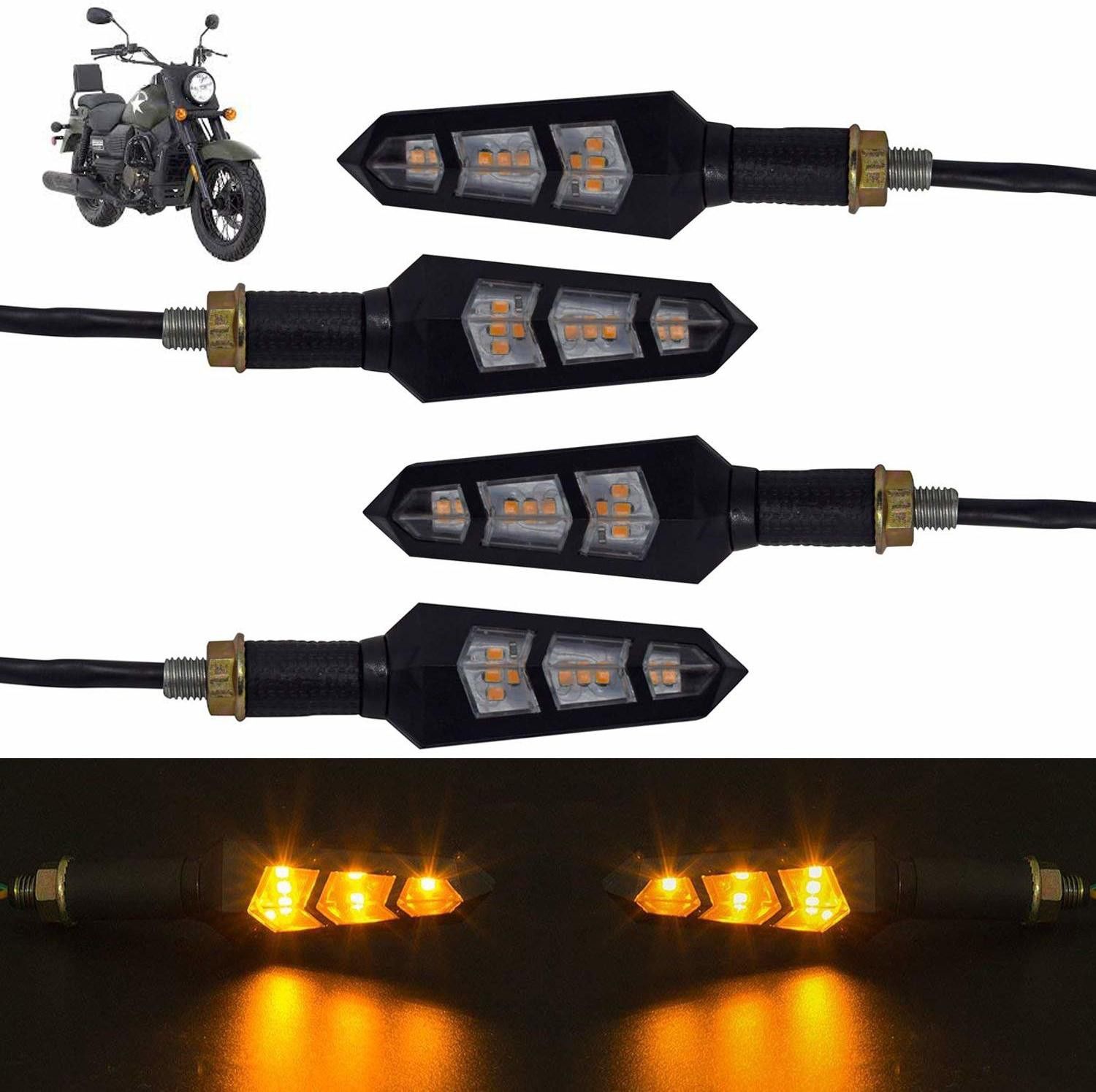 LED Fog Light for Hero 1 Series-image-28