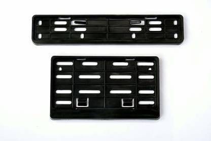 Unbreakable number plate frame Bike Number Plate Bike Number Plate-image-7