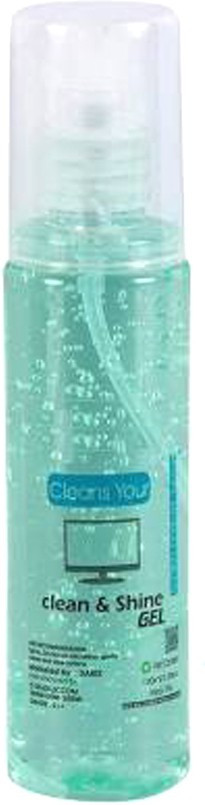 7Q7 Laptop Monitor Screen Cleaning Kit Like a Gel Foam Spray Bottle for for Computers, Laptops, Mobiles for Computers, Laptops, Mobiles for Computers, Gaming, Laptops, Mobiles image 1