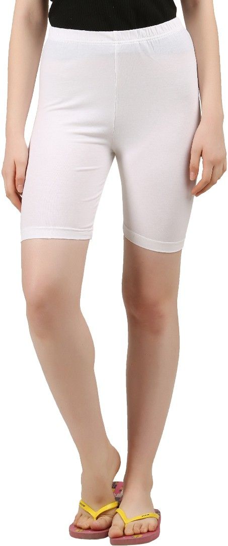 deleda Solid Women White Tights-picture-26