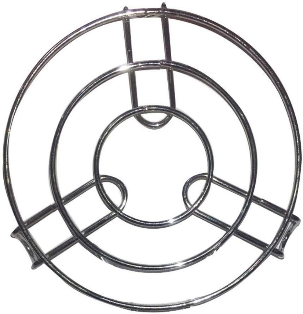 Stainless Steel Cooker Stand / Ring steel Trivet