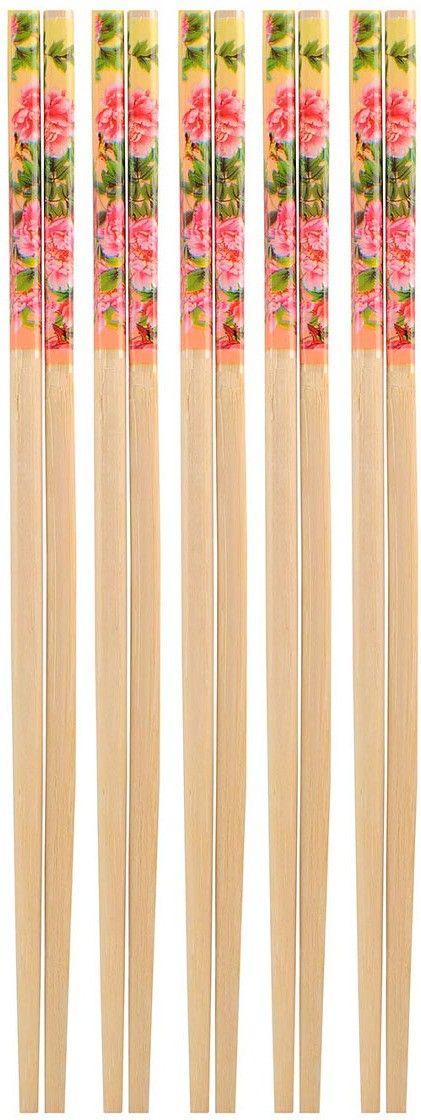 Eating, Decorative, Training, Cooking, Chewing Wooden Japanese, Korean, Vietnamese, Chinese Chopstick-image-49