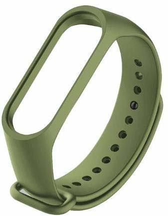 AUDICE BEST BUY SOFT SILICON REPLACEMENT MI BAND 3, 4(WATCH NOT INCLUDED) Smart Band Strap-image-5