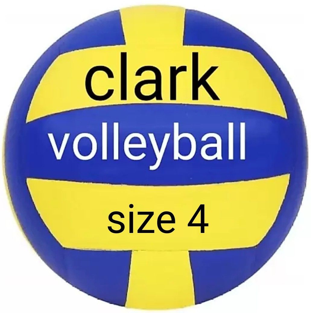 clark classic volleyball size 4 Volleyball - Size: 4-picture-24