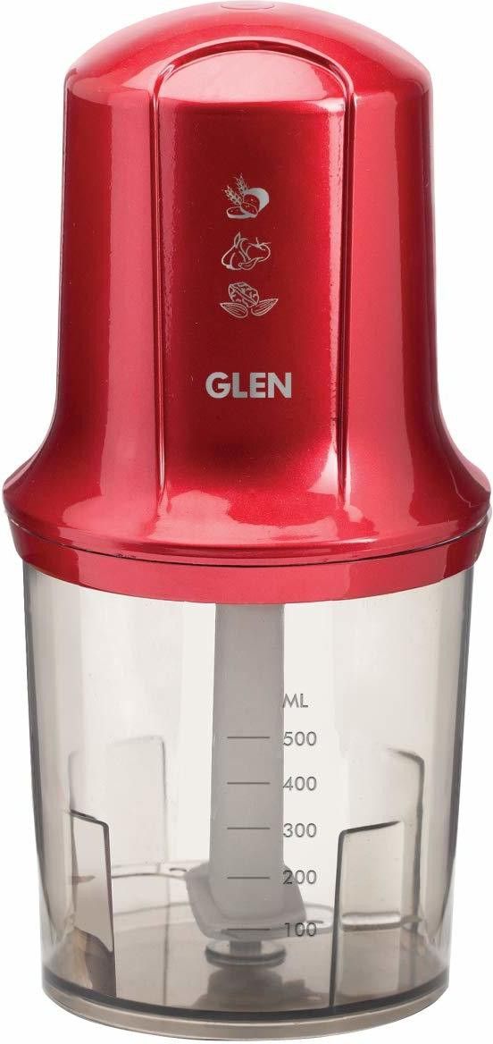 Electric Chopper 200 Watt SA4040 Whisking Disc Chops Nuts 500ml Large Bowl Electric Vegetable & Fruit Chopper