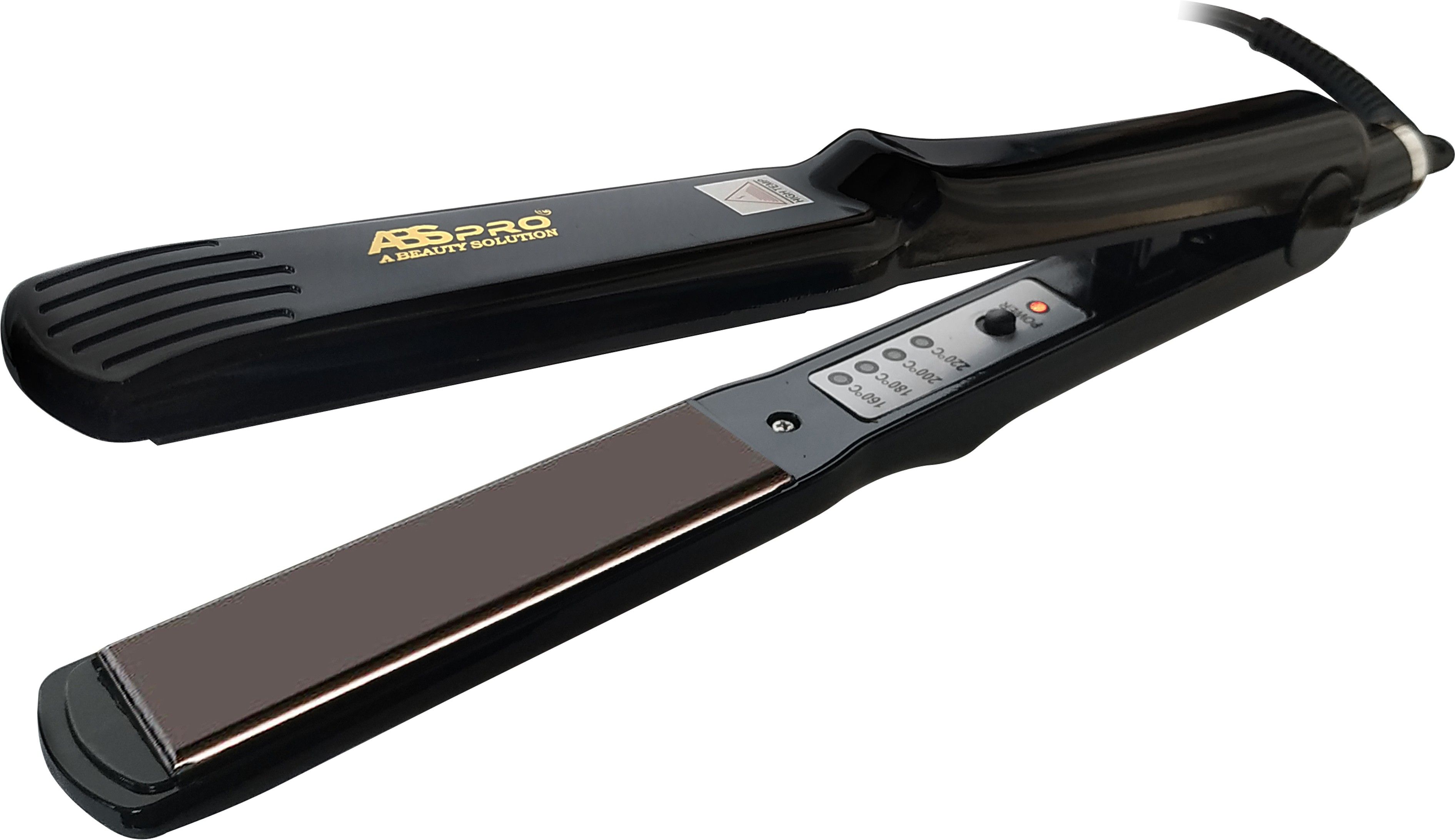 Abs Pro Neo Tress Temperature Control Professional S9 Hair Straightener Hair Straightener-image-48