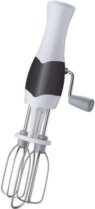 miranshi enterprise 50 W White Hand Blender-picture-15