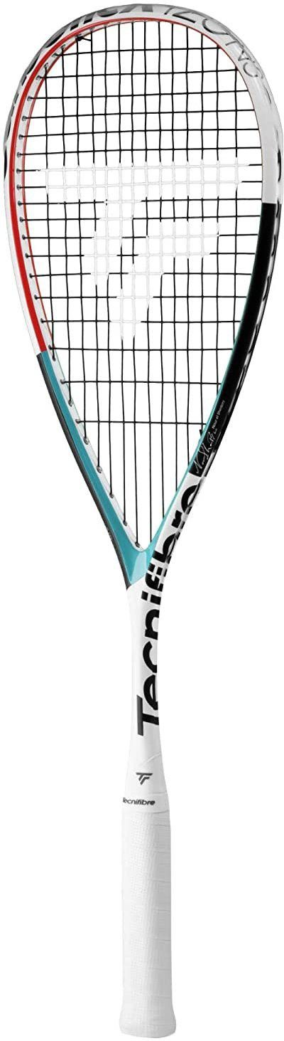 Carboflex AirShaft 125 NS Multicolor Strung Squash Racquet