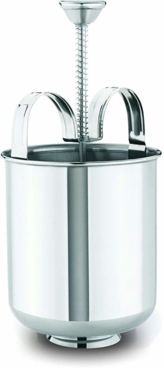 vastu creation Kitchen Utensils Stainless Steel Meduvada Maker (pack of 1) Vada Maker-picture-31