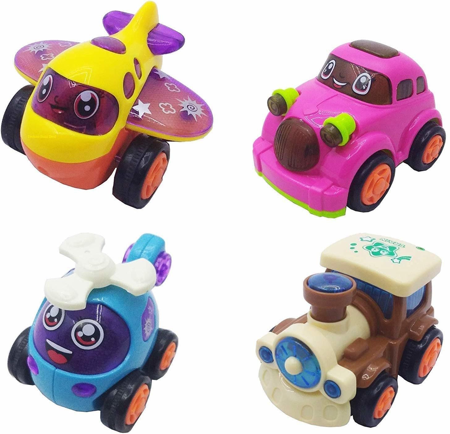 Realistic Movements (Car Plane Helicopter Engine)