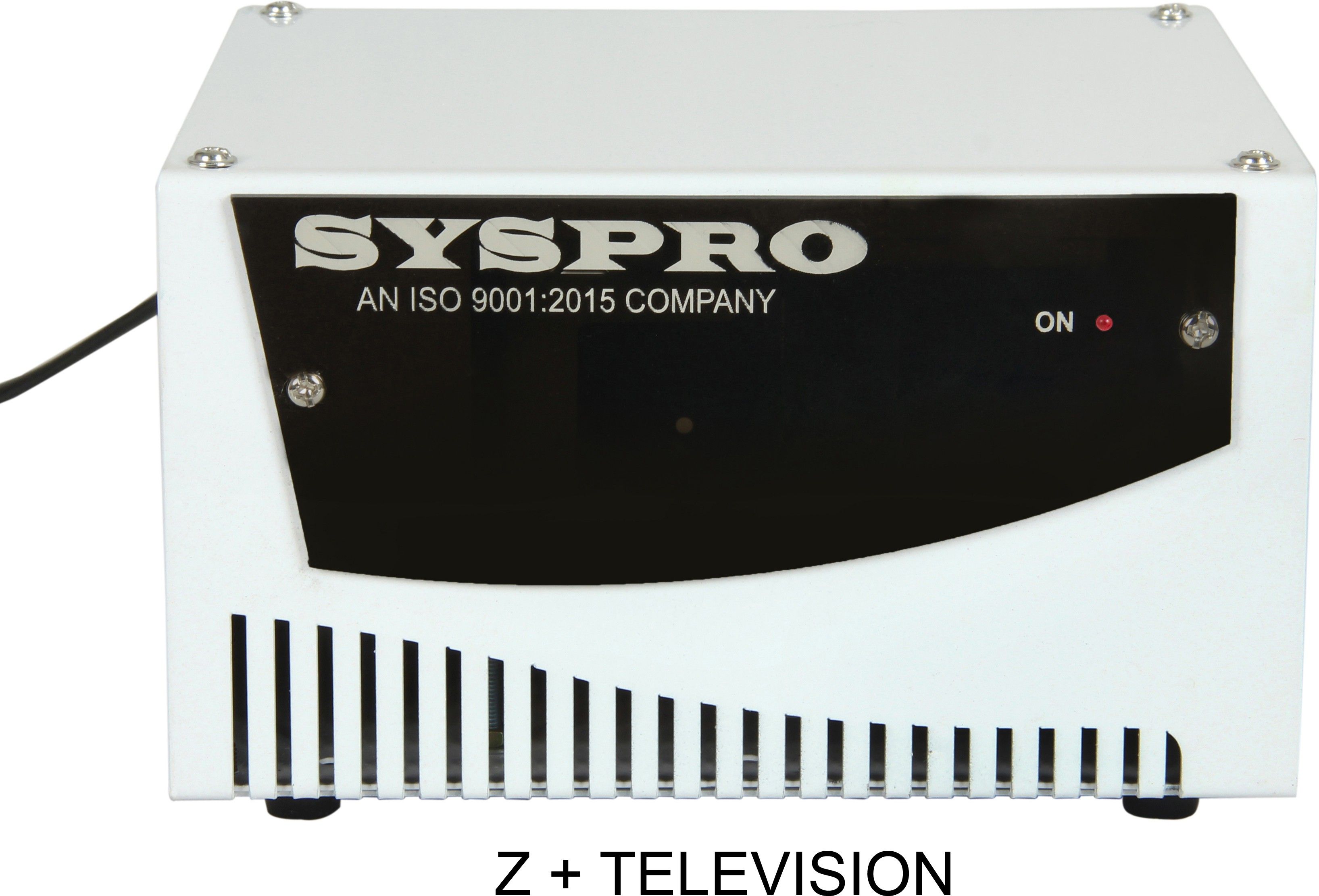 syspro Z Plus Television Stabilizer for LED TV Upto 50 Inch 100% Copper LED STABILIZER With 3 years warranty and Upto 50 inch LED (100% COPPER WINDING)-picture-29