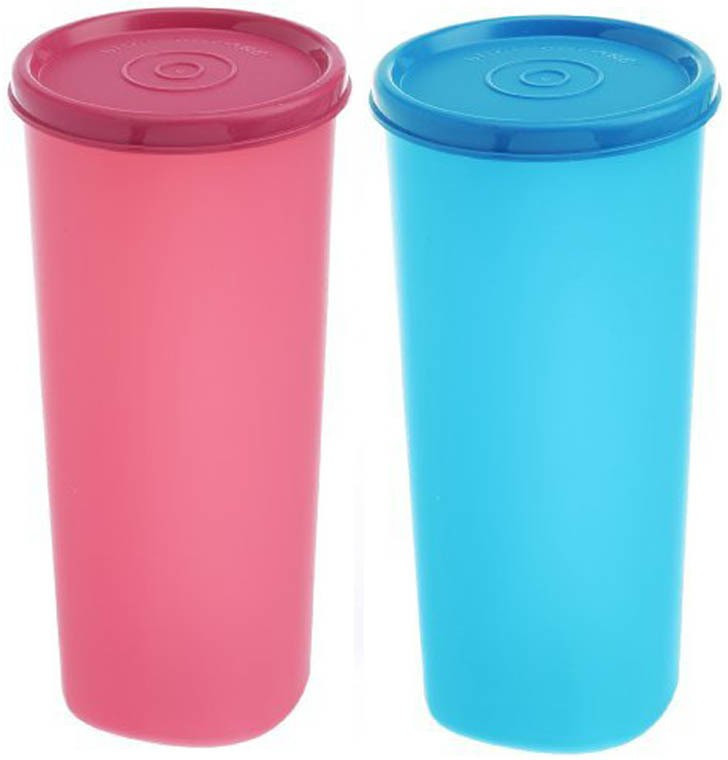 signoraware Plastic Utility Container - 370 ml, 370 ml image 1
